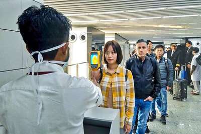 Coronavirus Outbreak: 9 More Indian Airports to Have Thermal Screening, Total Rises to 30