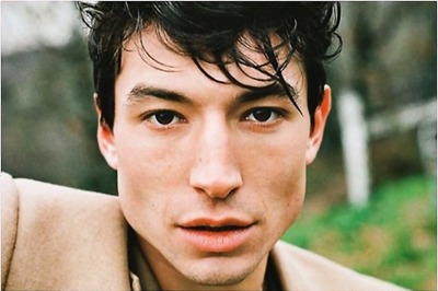 Ezra Miller Allegedly Chokes a Woman in Viral Video from Iceland Bar