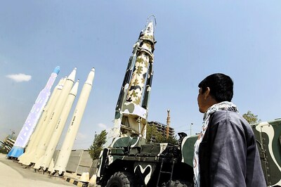 Iran: If Enemies Do Wrong, Missiles Will Come Down on Them