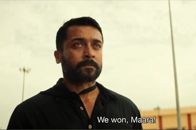 Suriya's Soorarai Pottru Made Available in Academy Screening Room: What it Means