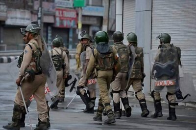 Curfew, Restrictions Re-imposed in Kashmir