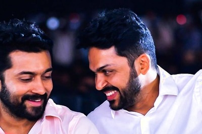 Karthi's Message To Suriya On 25 Years In Films Gets A Cheeky Reply From Actor
