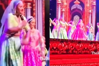 Rekha Steals The Show With Her Performance On ‘Piya Tose Naina Lage Re’ At IIFA 2024, Video Goes Viral