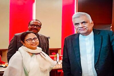 Will You Lead INDIA Bloc? Sri Lankan Prez Asks Mamata Banerjee; TMC Supremo Responds | WATCH