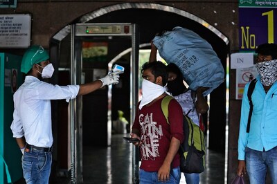 Maharashtra: BMC to Check Passengers at Railway Stations for Coronavirus Status