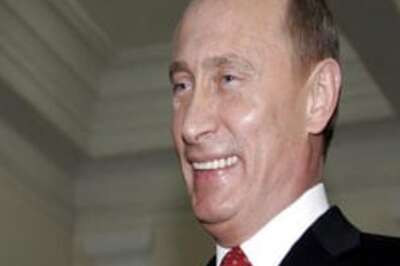 Vladimir Putin is R-Day chief guest