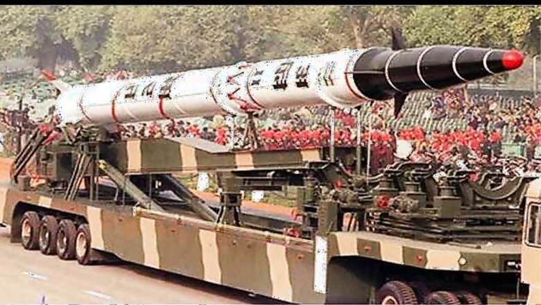 India has 80 to 100 nuclear warheads: US experts