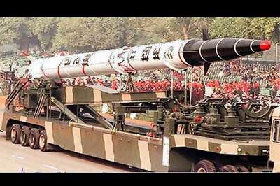 India has 80 to 100 nuclear warheads: US experts