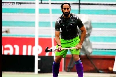 Delhi Waveriders take on UP Wizards in HIL