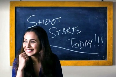 Been Through Hiccups Personally, Professionally: Rani Mukerji