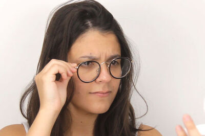 How to Fix Crooked Glasses and Tighten Your Spectacles
