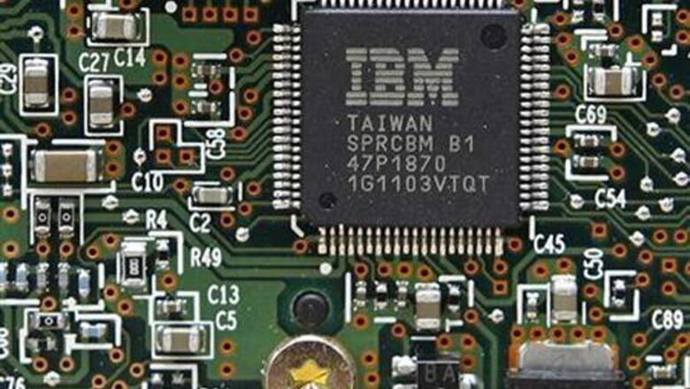 IBM had considered buying RIM's enterprise division