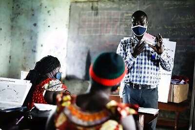 'Our Hands Are Tied': Local Aid Workers Exposed In Pandemic