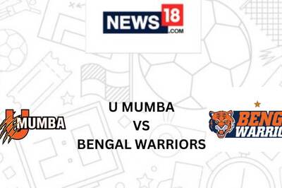 MUM vs BEN Live Kabaddi Streaming For Pro Kabaddi League Match: How to Watch U Mumba vs Bengal Warriors Coverage on TV And Online
