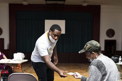 In a Handful of States, Early Data Hint at a Rise in Breakthrough Infections