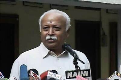 India's economic model on ventilator, says RSS chief Bhagwat