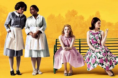 'The Help': Bidding for Oscar glory