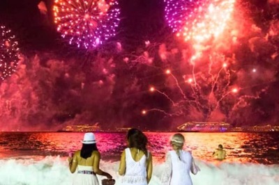 Ahead Of New Year’s Eve, 5 Bizarre Traditions Followed Across The World To Mark This Day