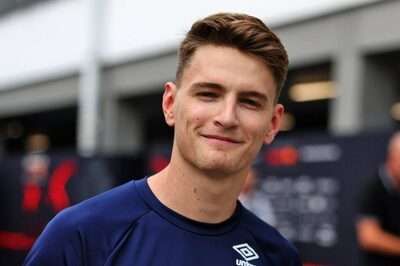 American Driver Logan Sargeant Earns Super License; Set for F1 in 2023