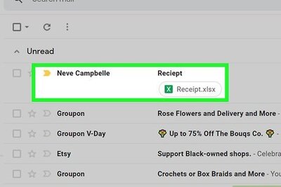 How to Email Receipts to Expensify