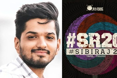 Vidyasagar’s Son Harsha Vardhan to Make His Debut as Music Composer With Sibi’s Next