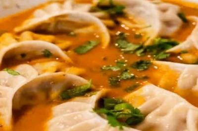 This Food Stall In Ghaziabad’s B-block Is A Must-visit For Momo Lovers