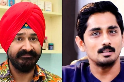Gurucharan Singh Says He Had No Plans Of Coming Back, Siddharth On Why South Actors Don’t Endorse Alcohol