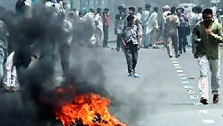 Baloch cut-off road ties with Pak