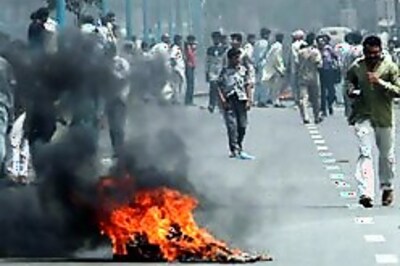 Baloch cut-off road ties with Pak