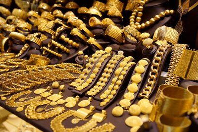 India’s Gold Imports On Six-year High As Weddings Gain Back Pomp