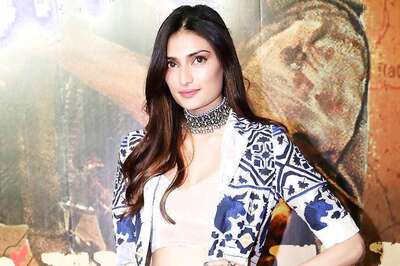 Athiya Shetty Reveals 'Biggest Disadvantage' of Being Star Kid