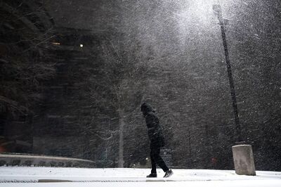 Tornadoes, Historic Cold Across US Kill Seven, Disrupt Covid Vaccinations