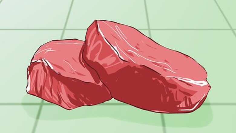 How to Choose a Cut of Meat for Stews