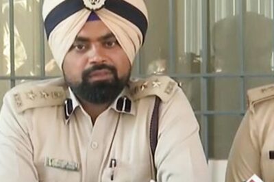 Patna SSP Blames 'Selective Interpretation' for RSS-PFI Row, Says 'Never Compared One Organisation With Another'
