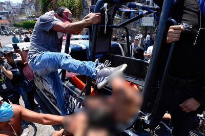 Mexico: 3 Held After Woman, Suspected of Kidnapping 8-Year-Old Girl, Was Lynched In Daylight