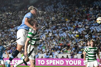 Celtic Beat Manchester City 4-3 in Pre-season Friendly