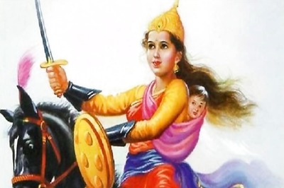 Rani Lakshmi Bai Death Anniversary: Remembering the Brave Freedom Fighter