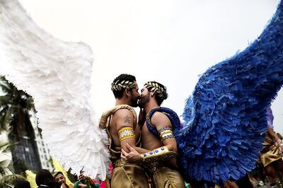 Taiwan Parliament to Vote on Asia's First Gay Marriage Bill