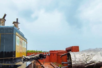 Rust, Structural Weakness Key Reasons For Shivaji Statue Collapse: Probe Committee Report