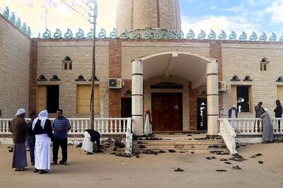 ‘Bodies Piled Up On Me, I Was Only the One Alive Underneath': Survivors Recount Egypt Mosque Attack