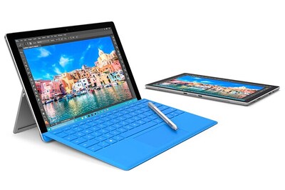 Surface Pro 4: Microsoft launches its first Windows 10 tablet at $899