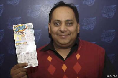 US: Indian-American lottery winner's body to be exhumed