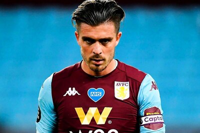 After Premier League Survival, Dean Smith 'Certainly Hopeful' Jack Grealish Will Play for Aston Villa Again
