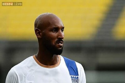 ISL: Mumbai City FC announce Nicolas Anelka as their manager