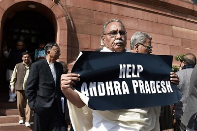 Called a Mad Man in Rajya Sabha, This Congress MP Ran Andhra Pradesh for Five Years With YSR