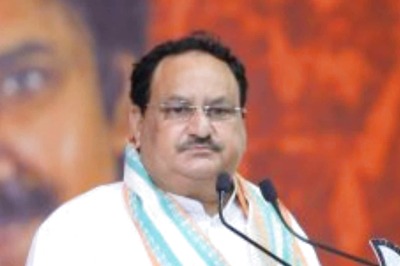 BJP President Nadda Holds Meeting with BJP's Management Team for Presidential Election