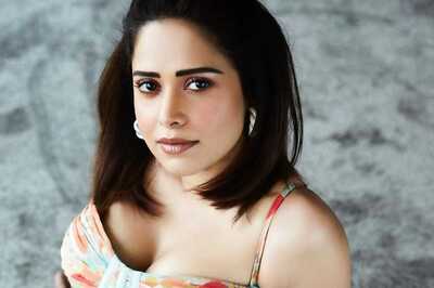 Nushrratt Bharuccha in a Sexy Jumpsuit is What Raises the Temperature, See Pics