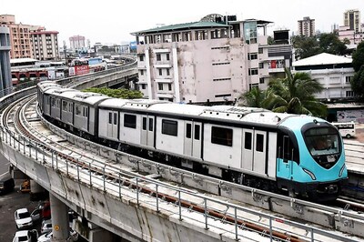 First Phase of Hyderabad Metro Rail Project to be Operational in November