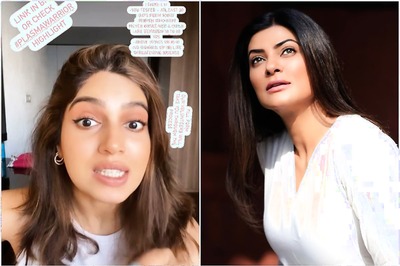 Sushmita Sen Arranges Oxygen Cylinders, Bhumi Pednekar Urges Delhiites to Donate Plasma