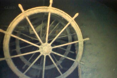 US: Mystery Cargo Ship 'Arlington', Which Sank In 1940, Found 200 Meters Deep In Lake Superior